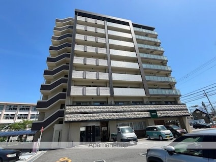 エルミナリゾート南草津[1R/28.6m2]の外観5