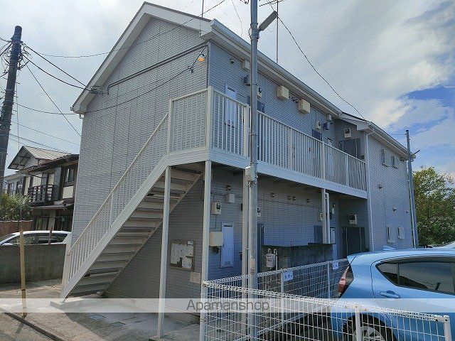 レオパレスアルカディアの外観写真