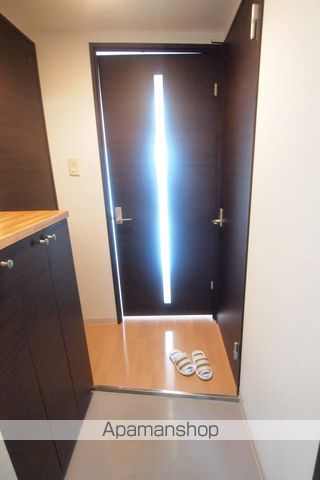 メゾンドロゼ白石の内装写真