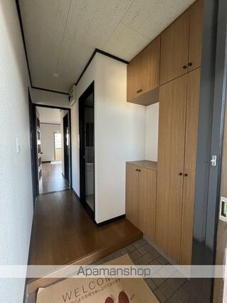 ジョイフル西藤[2LDK/56.7m2]の玄関