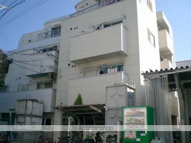 ローズンビートの外観写真