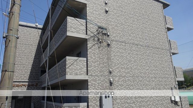 エスペランサIの外観写真