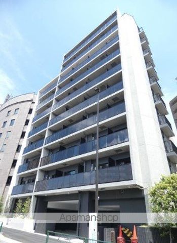 BLUROCK青葉台の外観写真