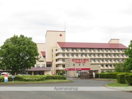 ロイヤルハイツＪ[2LDK/50m2]の周辺1