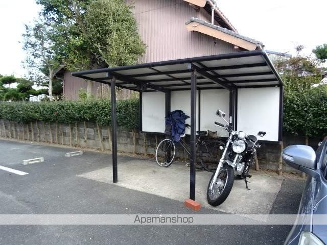 ヴェルジェサークIIの外観写真