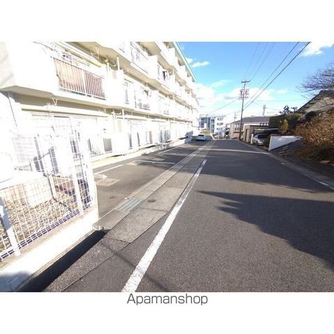 グリーンハイム三陽の外観写真