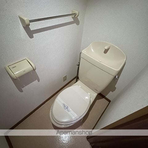 スドポンテの内装写真
