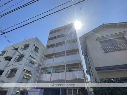 広島県広島市中区南千田東町[1K/27.79m2]の外観3
