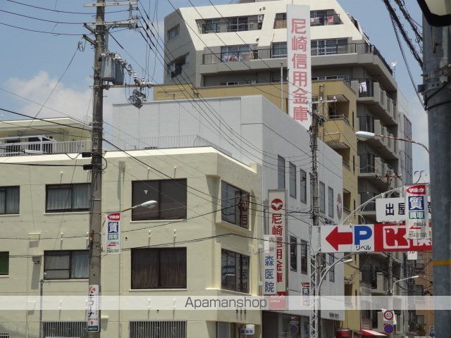 ヴィラ汐町の周辺写真
