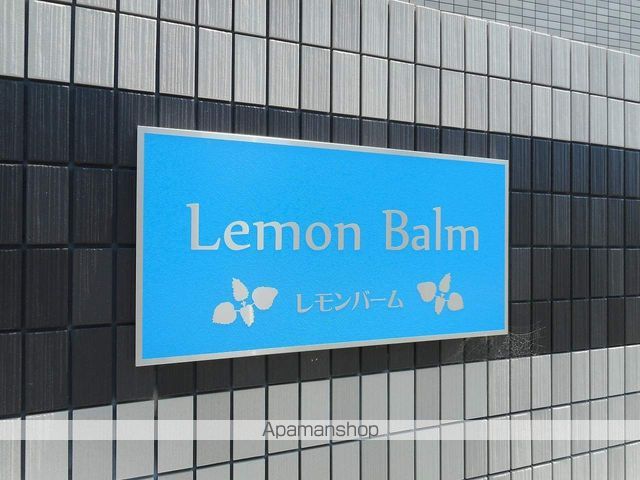 レモンバームの外観写真