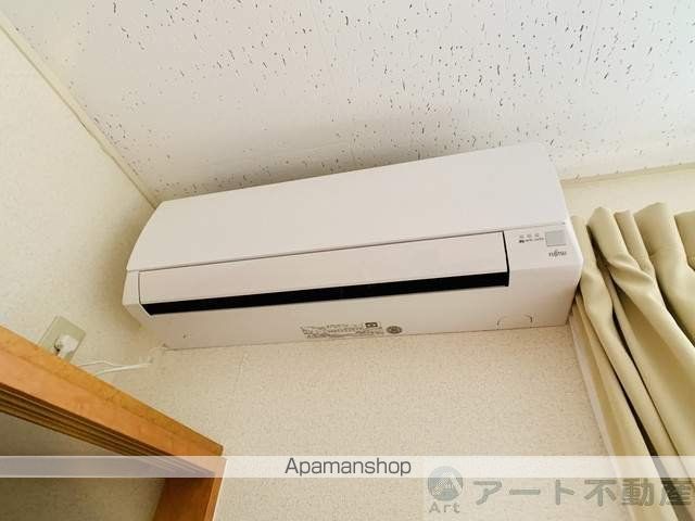 レオパレスブランはじめの内装写真