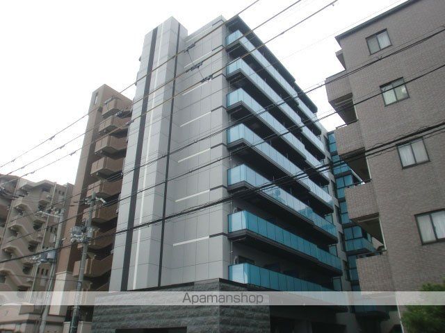LA DOUCEUR 江坂IIの外観写真