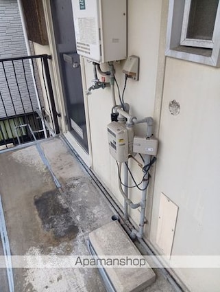 和歌山県和歌山市中之島[2K/28m2]の内装1