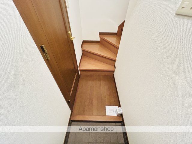 アムール奈々の内装写真