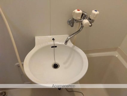 レオパレスラパン[1K/20.28m2]の洗面所