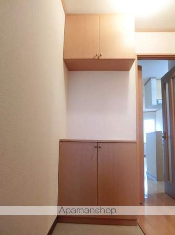 ヴィアスの内装写真