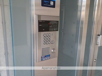 愛知県名古屋市北区東長田町３丁目[1K/25.5m2]の共用部1