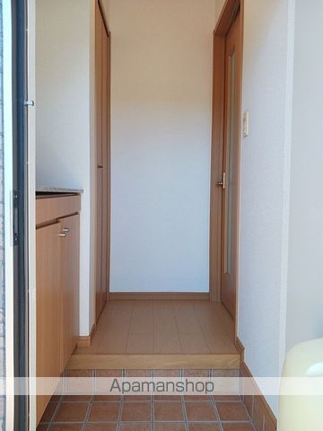 ティファニーハイツ Iの内装写真