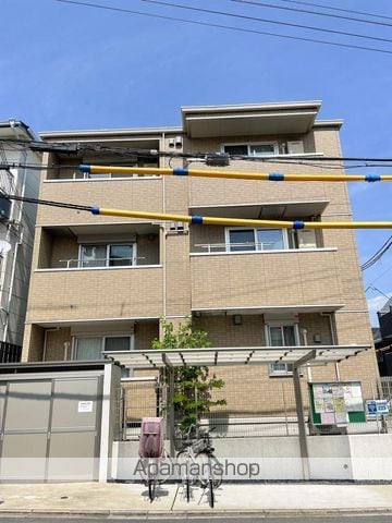 エルスール江坂の外観写真