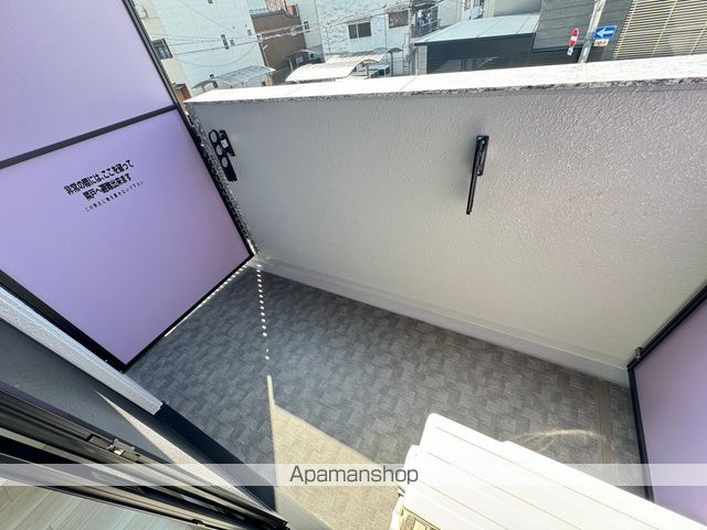 ファーストフィオーレ大阪城イーストの内装写真