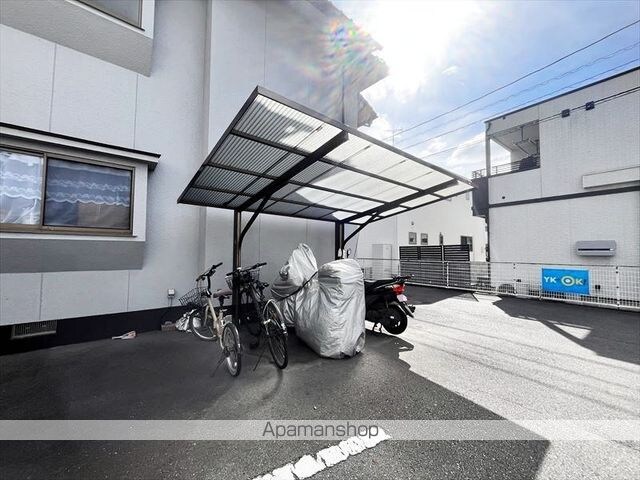 岡山県倉敷市東富井[2LDK/44.37m2]の共用部3