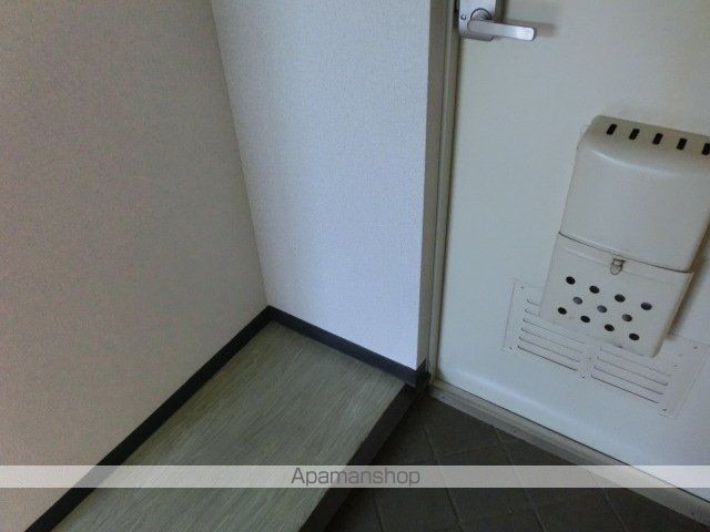 メゾン・プルミエールの内装写真