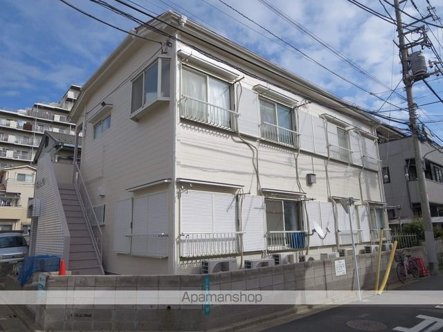 柿沢ハイツ