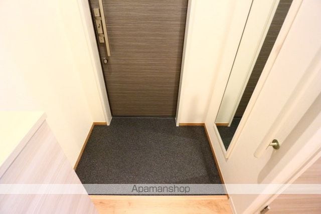 Jienの内装写真