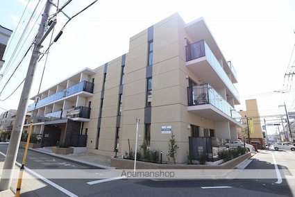 ＳＩＬＶＥＲＡＤＯ　ＳＨＩＢＡＳＡＫＩーＣＨＯ[2K/44.31m2]の外観5