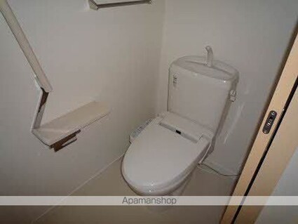 アラヴェール[1LDK/49.29m2]のトイレ