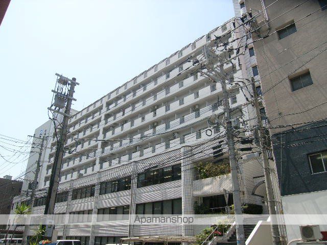 アバンダント84の外観写真