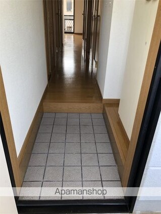 リバティーハウス北町[2LDK/53.82m2]の玄関