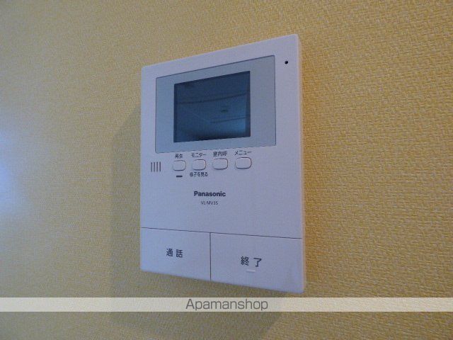 アリエールIIIの内装写真