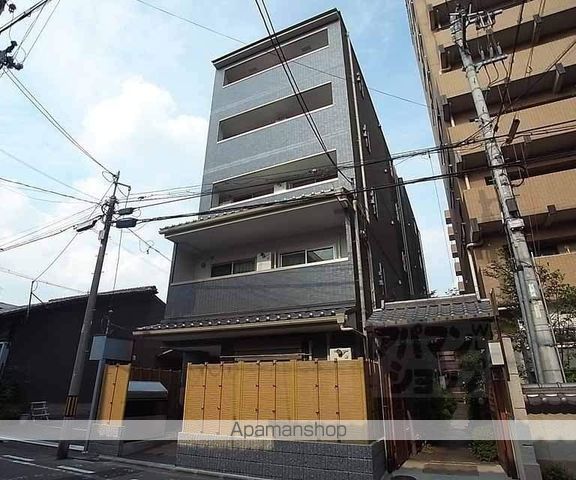 ハイダウェイ下古城の外観写真