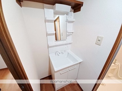 マリン・ラ・セーヌ[1K/28.05m2]の洗面所