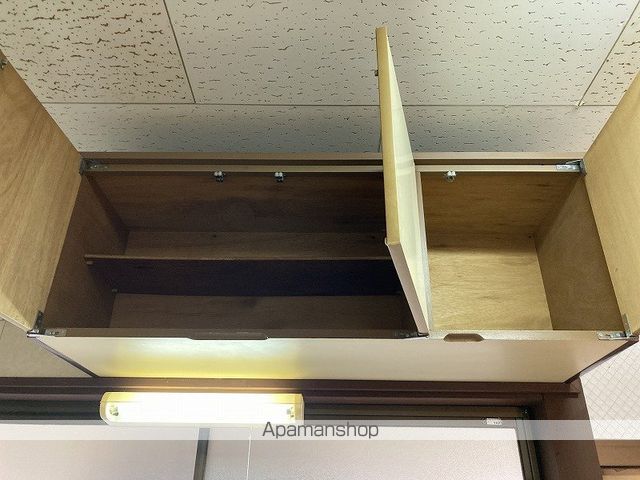 コーポロビニエの内装写真