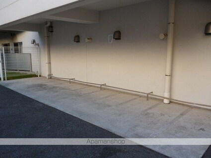 Ｇｒａｃｅ　Ｃｏｕｒｔ　Ｍｅｇｕｒｏ[1K/23.16m2]の共用部