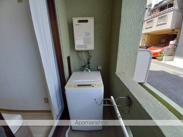 グリーンパレスの内装写真