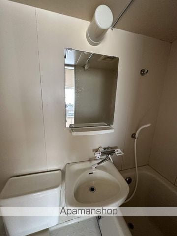 梅田マンションの内装写真