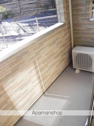 アバンツァートⅡ[1LDK/45.77m2]のバルコニー