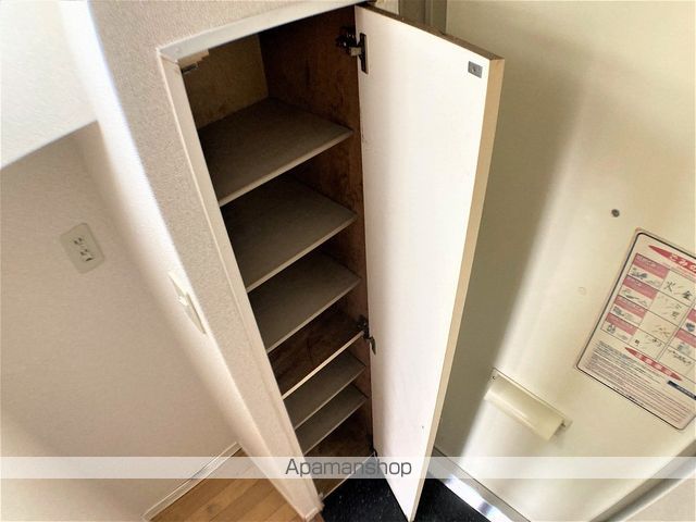 レオパレスドールパークの内装写真