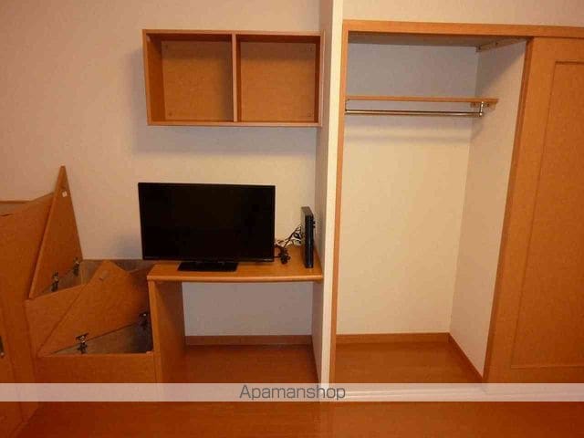 レオパレスヒルサイドテラスの内装写真