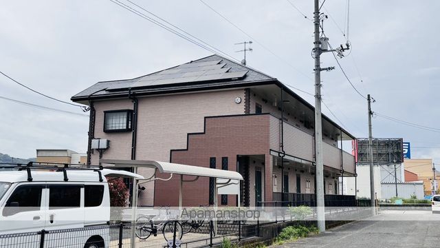 ソシオグランデの外観写真