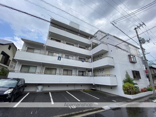 ベルメゾン大芝の外観写真