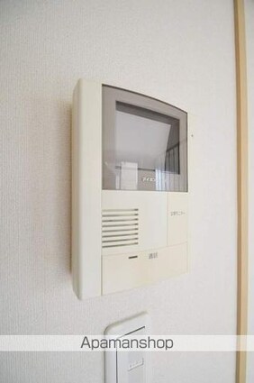 プレミアムコート　Ａ棟[1LDK/40.32m2]のセキュリティ