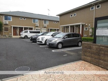 アムール光が丘　Ａ[1LDK/37.56m2]の駐車場