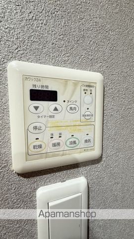 ADEN土佐堀の内装写真