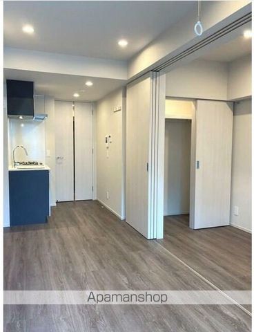 イプセ住吉の内装写真
