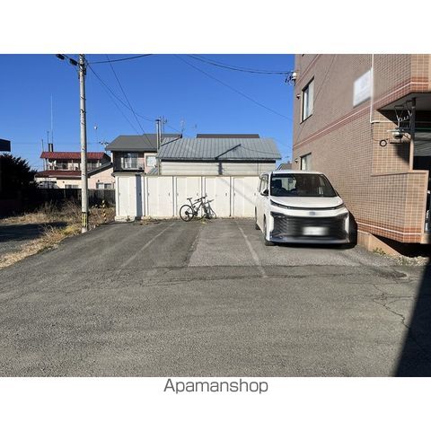 ピュアライフ花園の外観写真