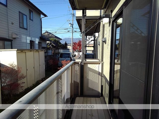 ファミールスクエアの内装写真